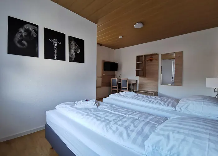 Zur Linde Hotel Kleinwallstadt
