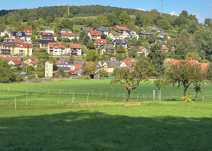 Zur Linde Hotel Kleinwallstadt