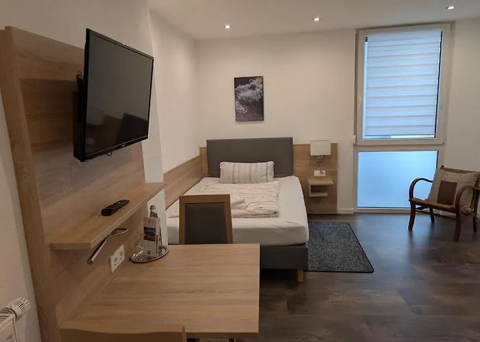 Hotel Zur Linde Kleinwallstadt