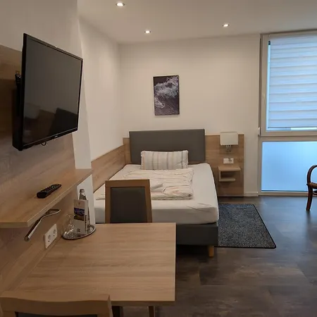 Hotel Zur Linde Kleinwallstadt