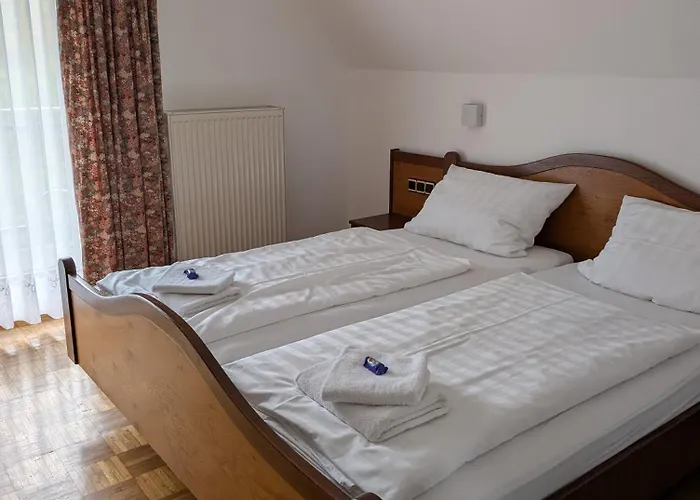 Hotel Zur Linde Kleinwallstadt